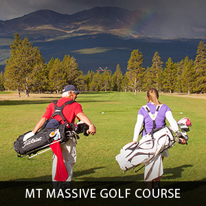 Mt. Massive Golf