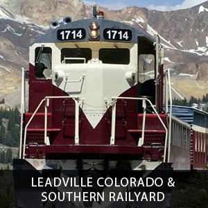 Leadville Train