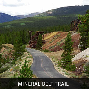 Mineral Belt Trail