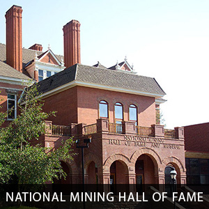 Mining Hall of Fame