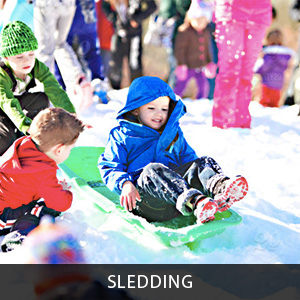 Dutch Henry Tubing Hill