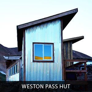 Weston Pass Hut